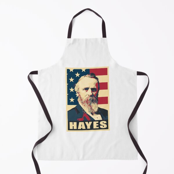 Item preview, Rutherford B Hayes 19th US President Pop Art designed and sold by marke770.