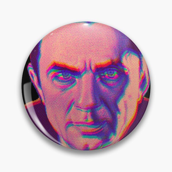 Item preview, Vintage Dracula Universal Monster designed and sold by BlueLineLAX.