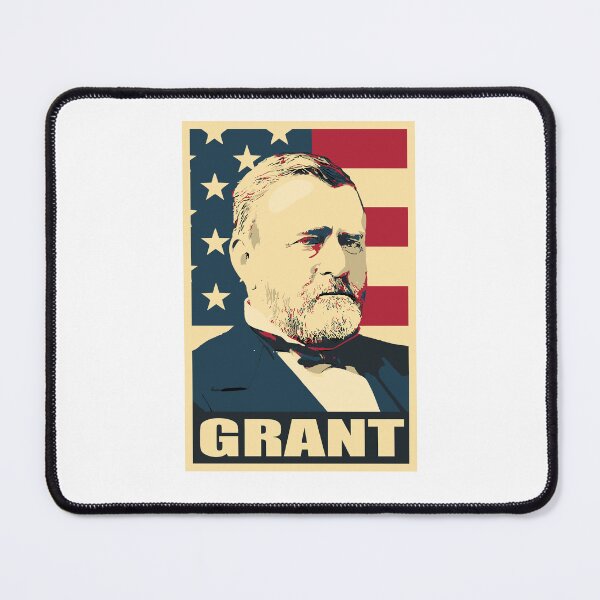 Item preview, Ulysses S. Grant American History Poster designed and sold by marke770.
