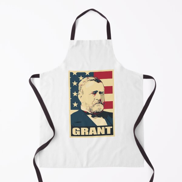 Item preview, Ulysses S. Grant American History Poster designed and sold by marke770.
