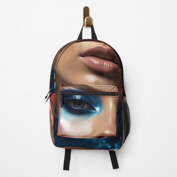 Item preview, Ethereal Blonde Beauty Artistic Portrait designed and sold by ToxicInkArt.