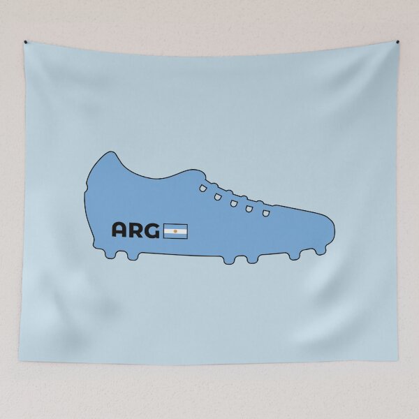 Item preview, Argentina Boots designed and sold by footscore.