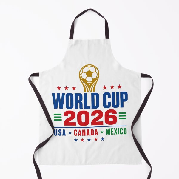 Item preview, World Cup 2026 Trophy Soccer, USA Canada Mexico Football - USA World Cup 2026 designed and sold by EiruDamian.
