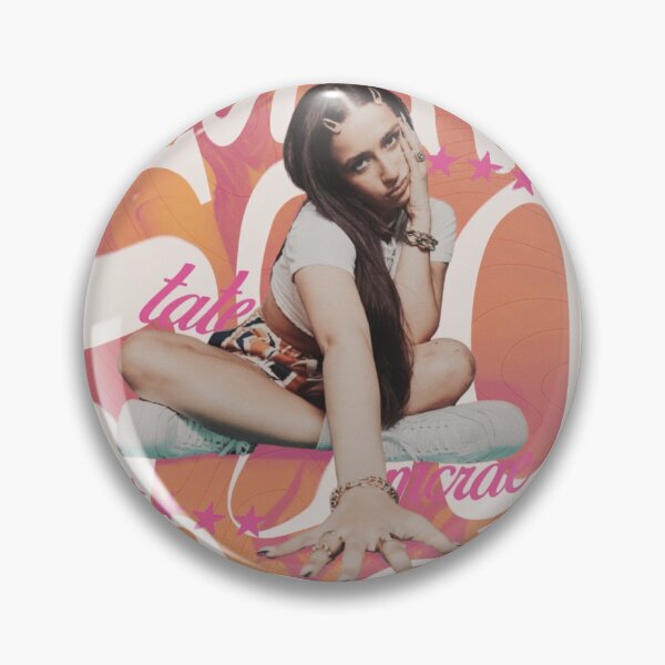 Item preview, Tate McRae You're So Cool Pop Art Poster designed and sold by Vicky021.