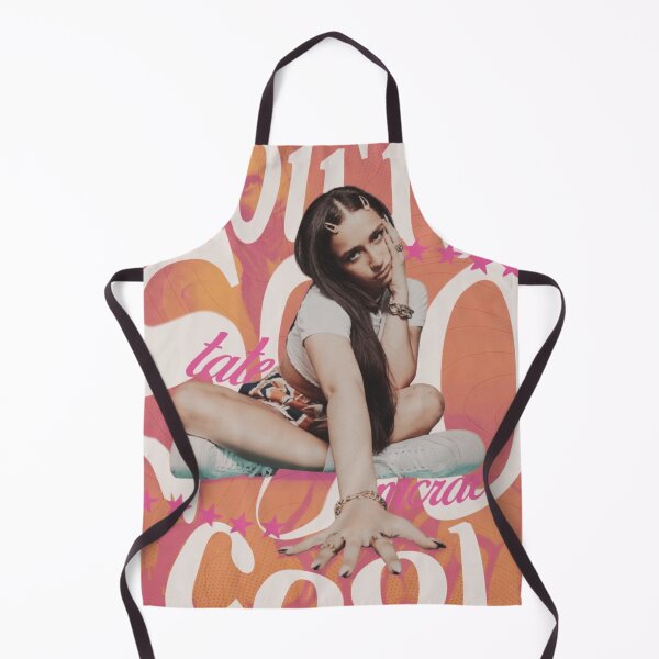 Item preview, Tate McRae You're So Cool Pop Art Poster designed and sold by Vicky021.