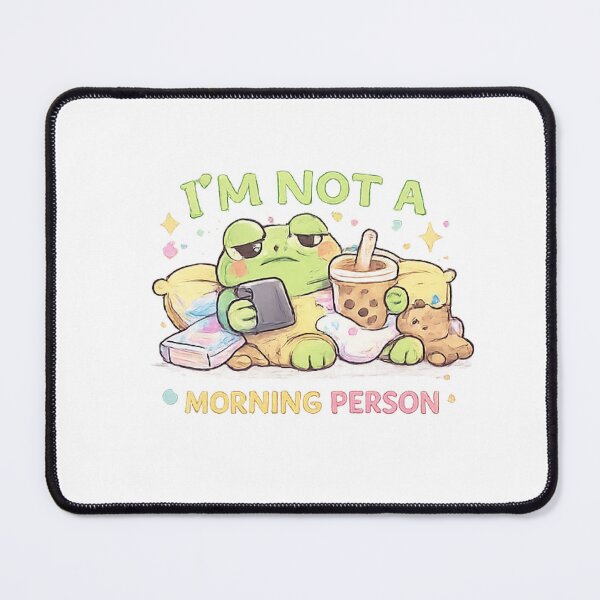 Item preview, Not morning person designed and sold by Bluntdivas.