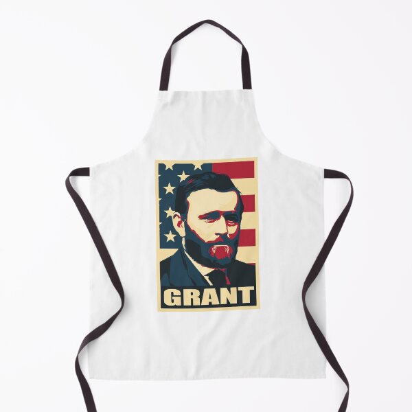 Item preview, Ulysses S Grant Vampire President Hope Style designed and sold by marke770.