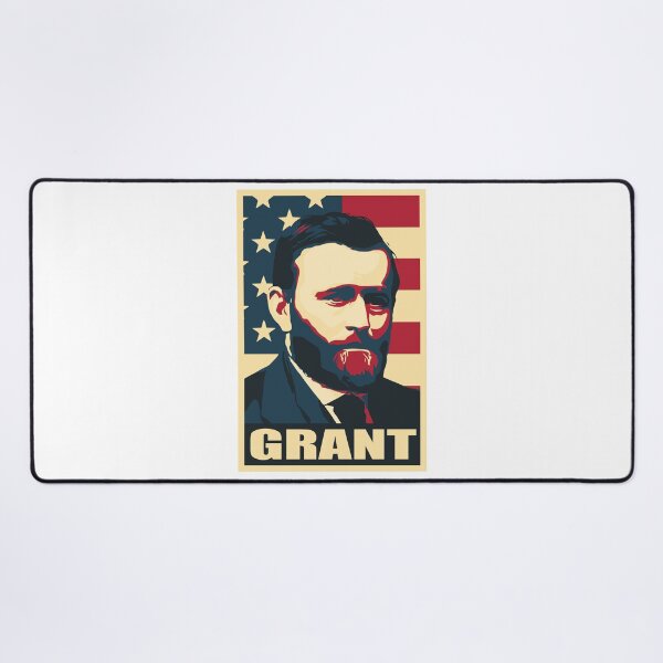 Item preview, Ulysses S Grant Vampire President Hope Style designed and sold by marke770.