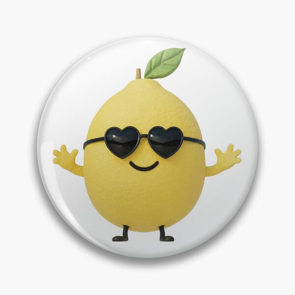 Item preview, Hearts2Hearts Cool Lemon designed and sold by Greatbluewhale3.