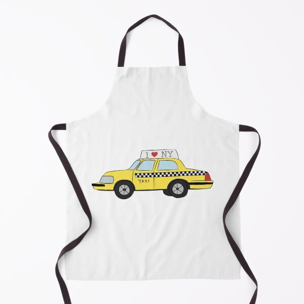 Item preview, Yellow taxi designed and sold by KihaneOhashi.