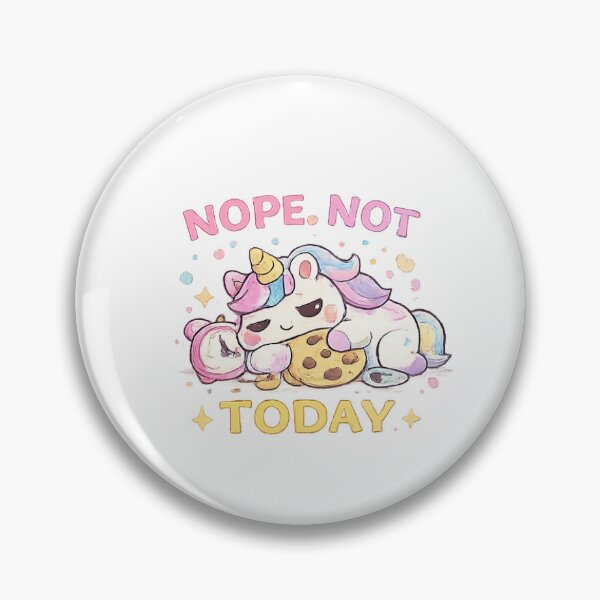Item preview, Not today designed and sold by Bluntdivas.