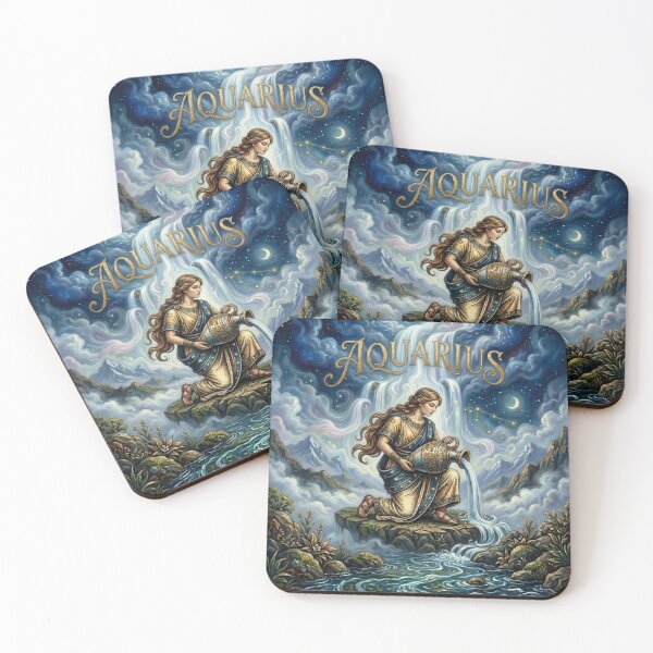 Item preview, Aquarius for you designed and sold by HAYA6395.