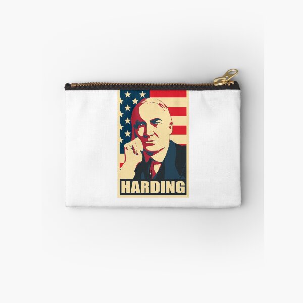 Item preview, Warren G Harding 29th US President Hope Style designed and sold by marke770.