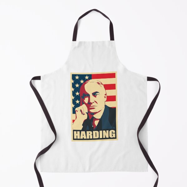 Item preview, Warren G Harding 29th US President Hope Style designed and sold by marke770.