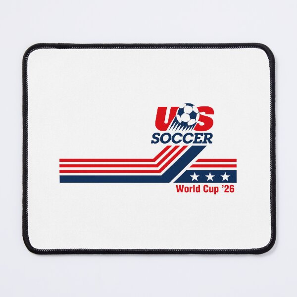 Item preview, USA Soccer, World Cup 2026 Fan, Patriotic Sports  - USA World Cup 2026 designed and sold by EiruDamian.