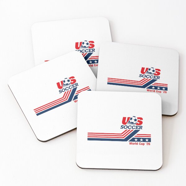Item preview, USA Soccer, World Cup 2026 Fan, Patriotic Sports  - USA World Cup 2026 designed and sold by EiruDamian.