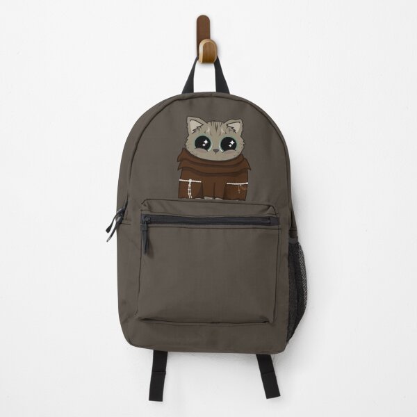 Item preview, Franciscan Friar Cat designed and sold by Liturgicat Designs.
