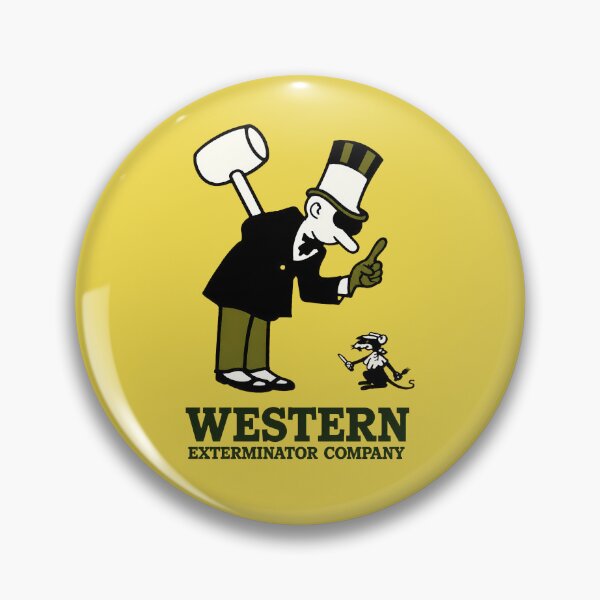 Item preview, Western Exterminator Company designed and sold by PastelWingg.