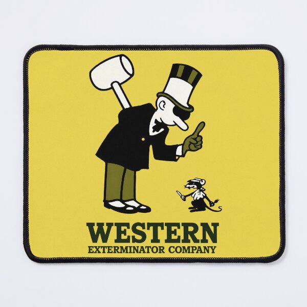 Item preview, Western Exterminator Company designed and sold by PastelWingg.