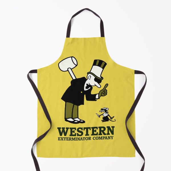 Item preview, Western Exterminator Company designed and sold by PastelWingg.