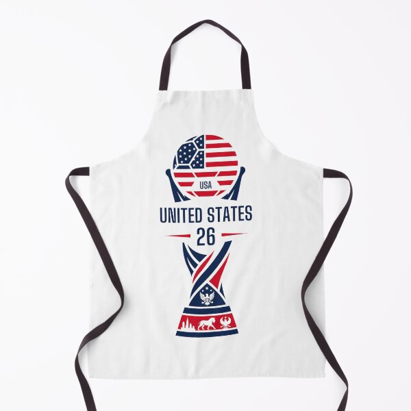 Item preview, USA World Soccer Cup Trophy - United States 26 Football  - USA World Cup 2026 designed and sold by EiruDamian.