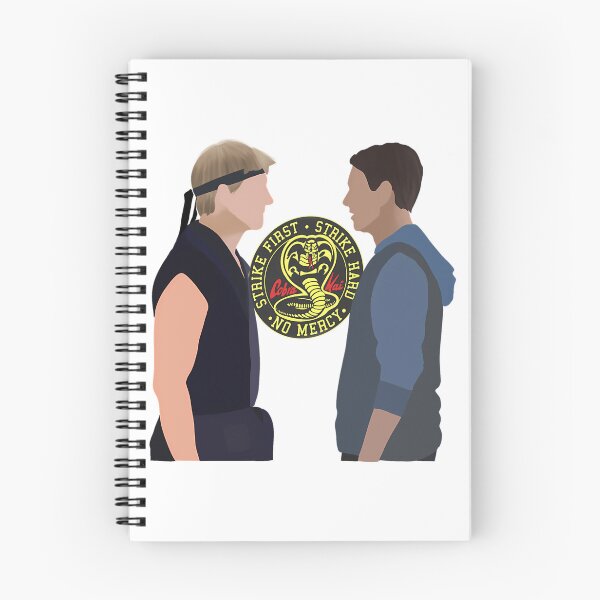 Item preview, Johnny And Daniel Cobra Kai designed and sold by dictorollavia.