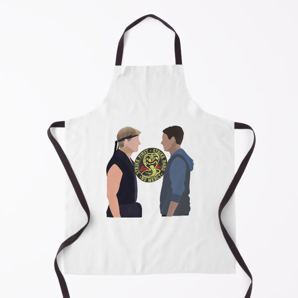 Item preview, Johnny And Daniel Cobra Kai designed and sold by dictorollavia.