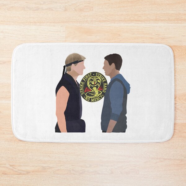 Item preview, Johnny And Daniel Cobra Kai designed and sold by dictorollavia.