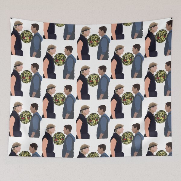 Item preview, Johnny And Daniel Cobra Kai designed and sold by dictorollavia.