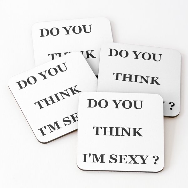 Item preview, ¿CREES QUE SOY SEXY? designed and sold by CDG142.