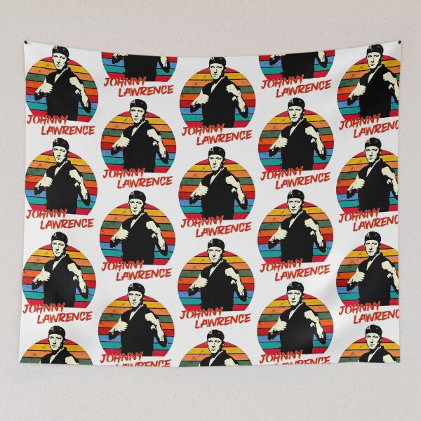 Item preview, Johnny Lawrence  designed and sold by dictorollavia.