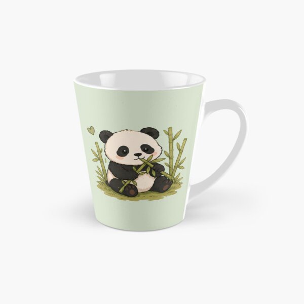 Item preview, Bamboo Chill Giant Panda designed and sold by MellowMunchkins.