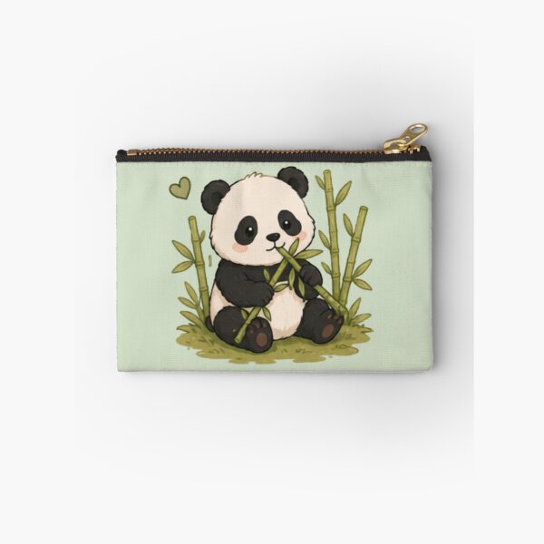 Item preview, Bamboo Chill Giant Panda designed and sold by MellowMunchkins.