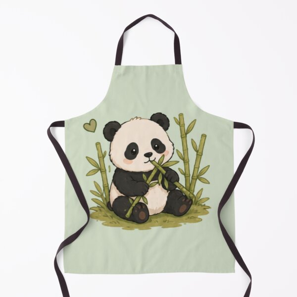 Item preview, Bamboo Chill Giant Panda designed and sold by MellowMunchkins.