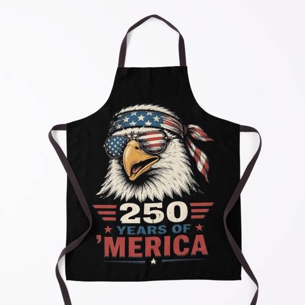 Item preview, Eagle 250 Years of Merica 4th of July USA 250 Anniversary designed and sold by OlakunleOloroz.