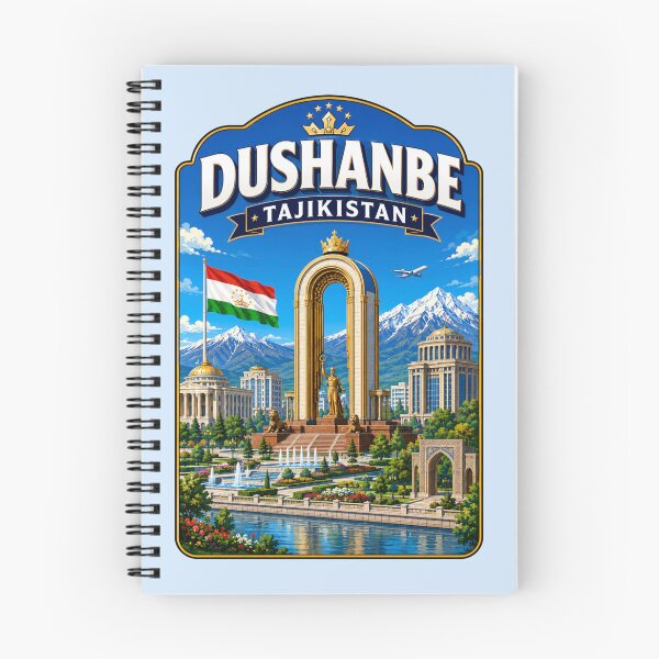 Item preview, Dushanbe, Tajikistan designed and sold by Myra365Art.