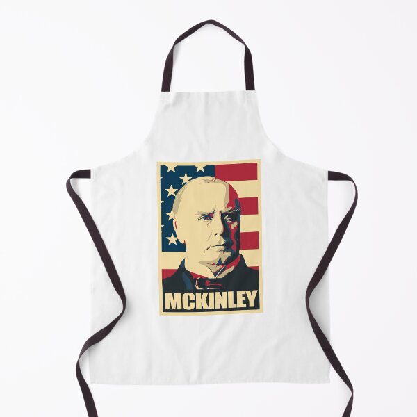 Item preview, McKinley Presidential Hope Style Political Art designed and sold by marke770.