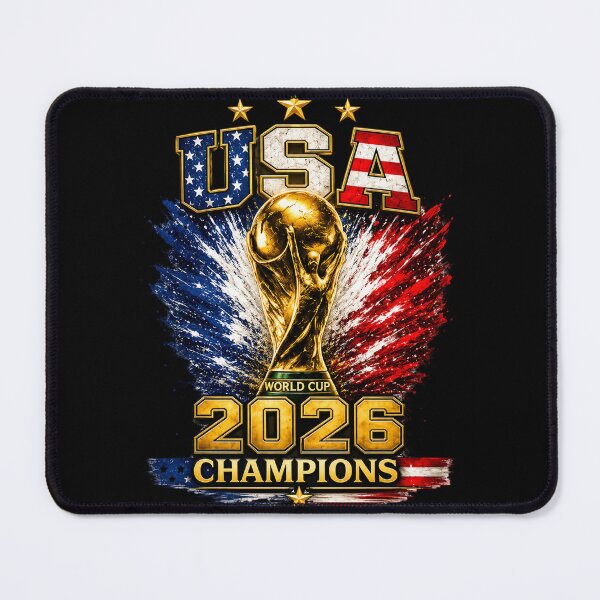 Item preview, American Soccer - USA World Cup 2026 designed and sold by EiruDamian.