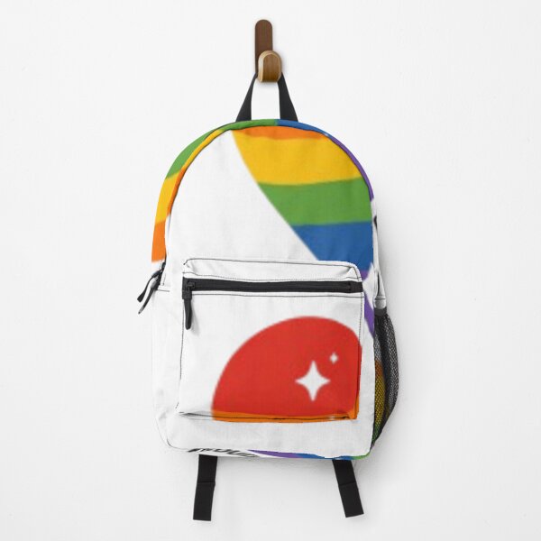 Item preview, Be Kind Be You Rainbow Heart Pride designed and sold by Pixanova.