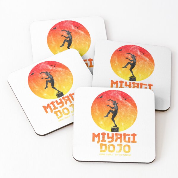 Item preview, Miyagi Dojo Design designed and sold by dictorollavia.