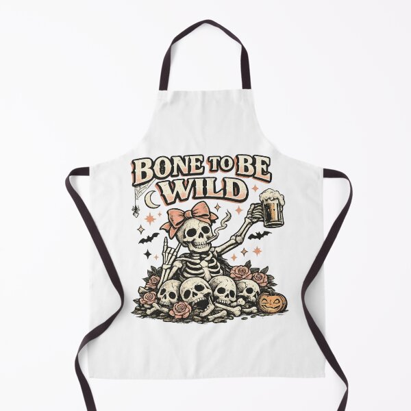 Item preview, Bone to be wild designed and sold by Side Quest Co..