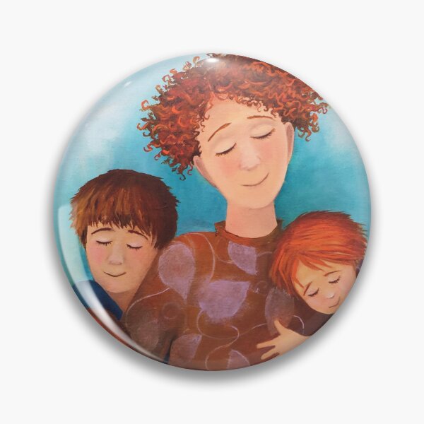 Item preview, Nurture designed and sold by Annie White Illustration.