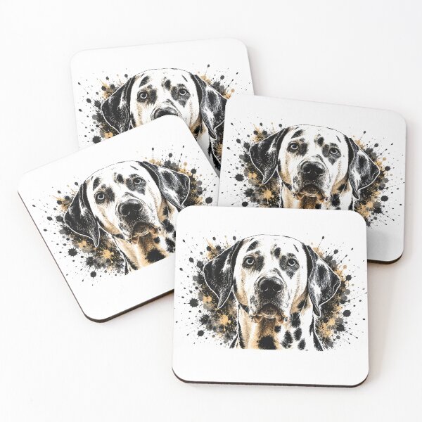 Item preview, Dalmatians with character – where elegance meets art designed and sold by Peter Kaul.
