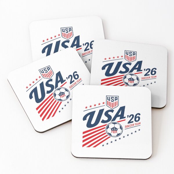 Item preview, USA Soccer World Cup 2026, USA Soccer Team, American Football- USA World Cup 2026 designed and sold by EiruDamian.