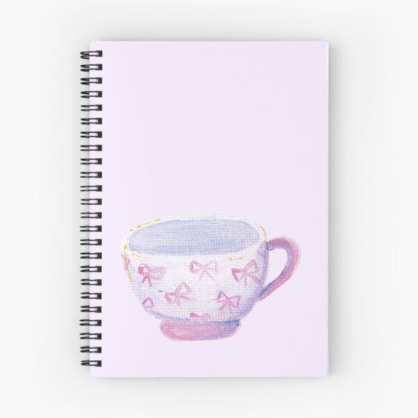 Item preview, Teacup painting  designed and sold by BrintyInk.
