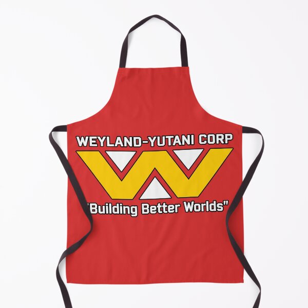 Item preview, Weyland Yutan Corp Bulding Better World designed and sold by PastelWingg.