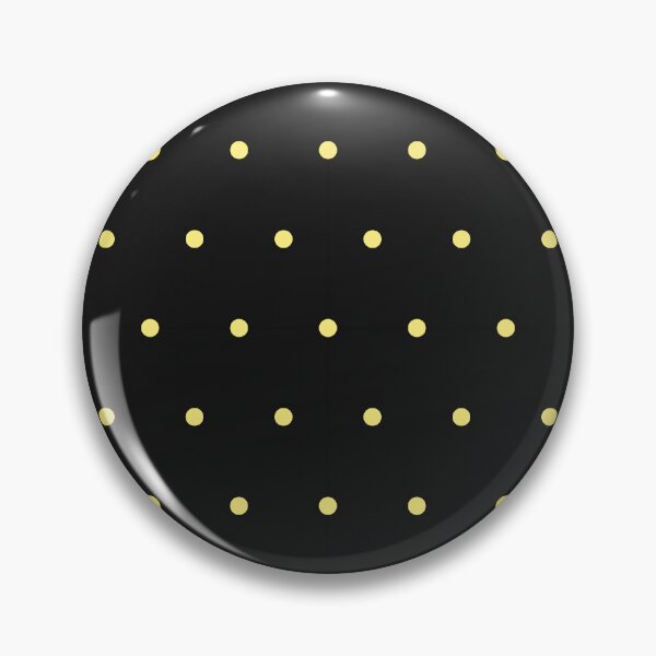 Item preview, Black and Yellow micro dots designed and sold by pattern-archive.