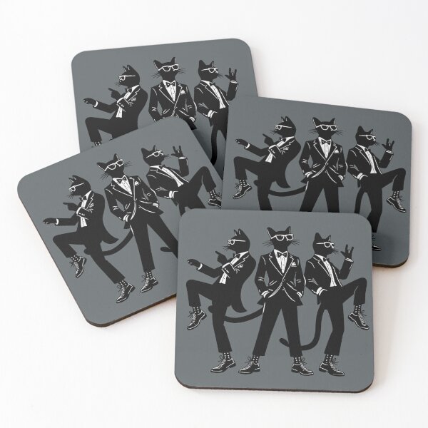 Item preview, Cool Cats designed and sold by lbl-shop.