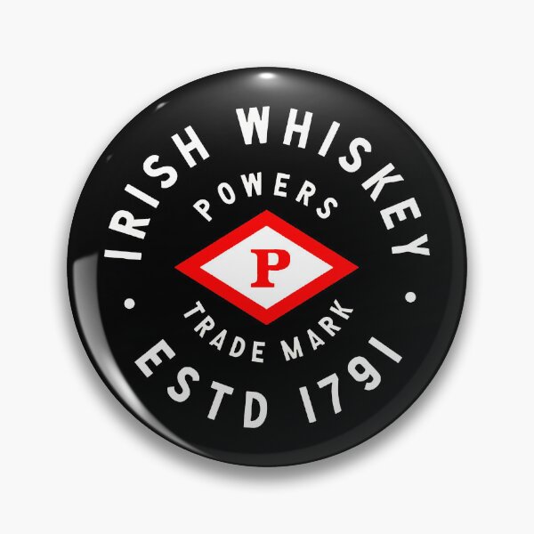 Item preview,  Every time with Powers Irish Whiskey designed and sold by matherbut.