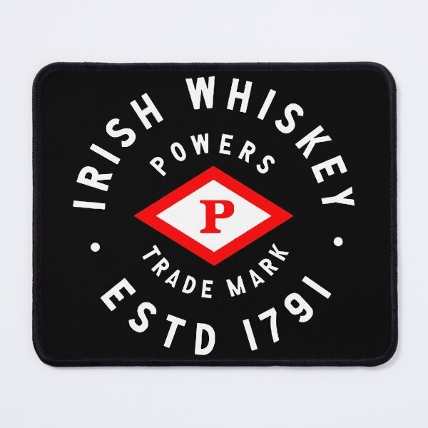 Item preview, Every time with Powers Irish Whiskey designed and sold by matherbut.
